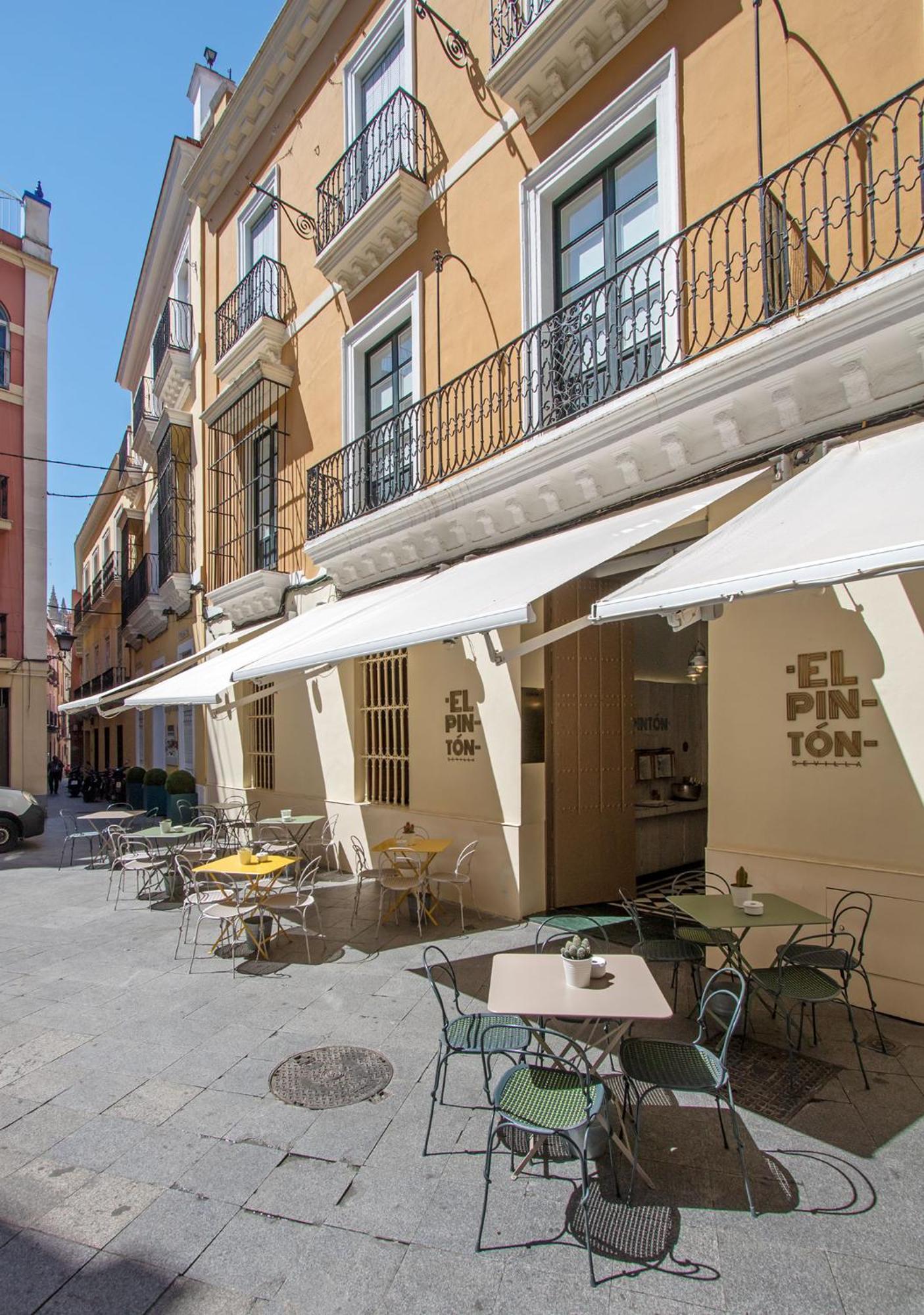 Cathedral Apartment Welcome Wheelchairs 6 Pax Sevilla Eksteriør billede