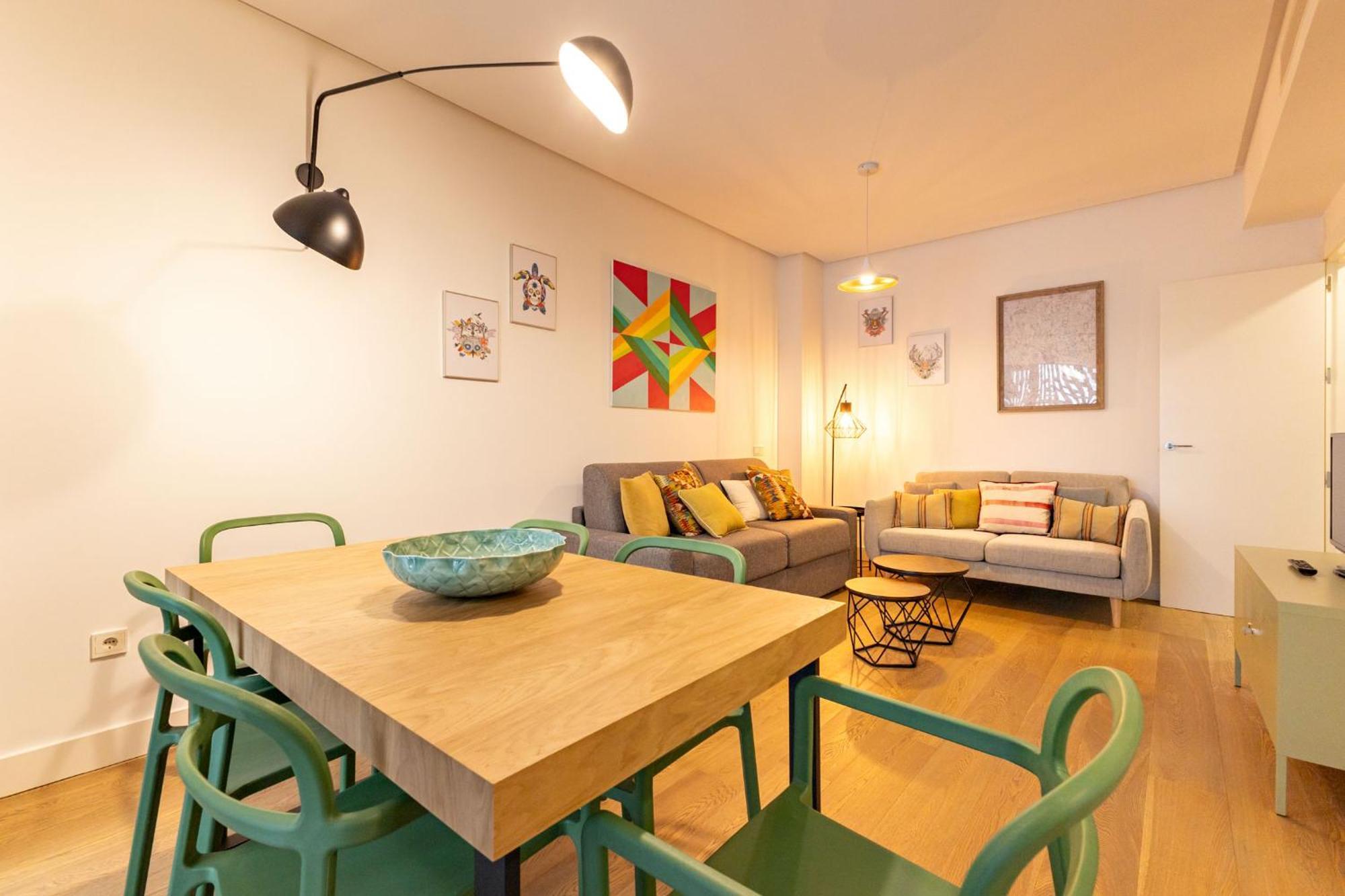 Cathedral Apartment Welcome Wheelchairs 6 Pax Sevilla Eksteriør billede